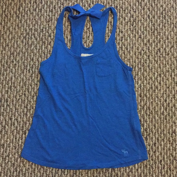 Abercrombie & Fitch Set of 3 Tank Tops Y2K - Picture 2 of 6